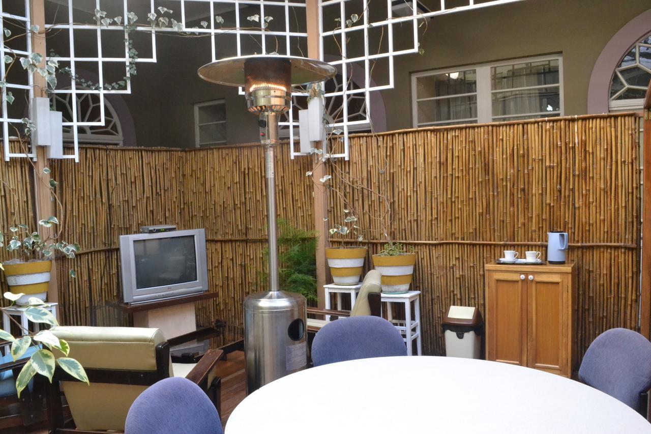 Hostal Austria La Paz Exterior photo